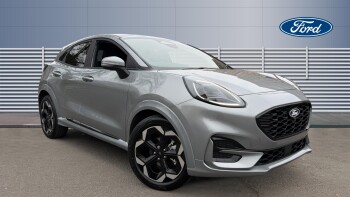 Ford Puma 1.0 EcoBoost Hybrid mHEV ST-Line X 5dr Petrol Hatchback